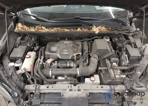 2015 Lexus Nx 200T z USA, uszkodzony, nr VIN JTJBARBZ3F2032490